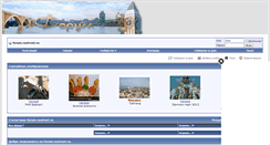 Desktop Screenshot of forum.rastrnet.ru